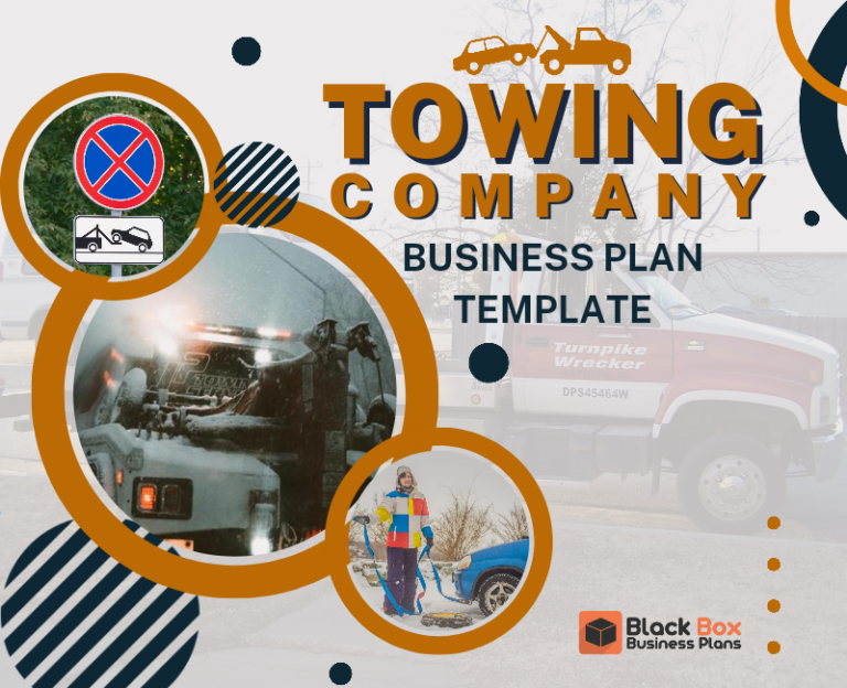 towing company business plan