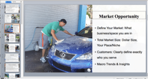 car wash business plan