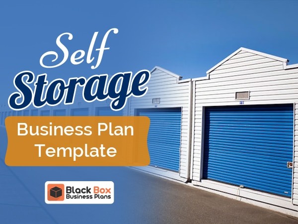 self storage business plan