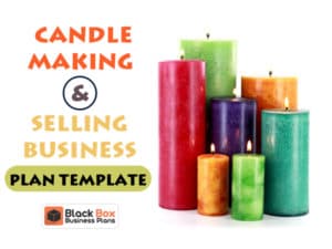 candle making business plan uk
