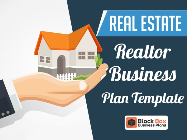 real estate realtor business plan