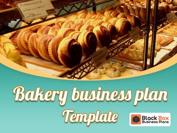bakery business plan