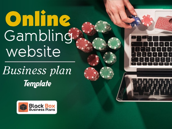 business plan casino example