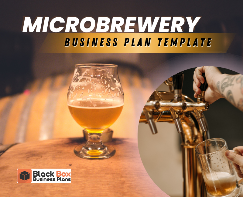 business plan microbrewery