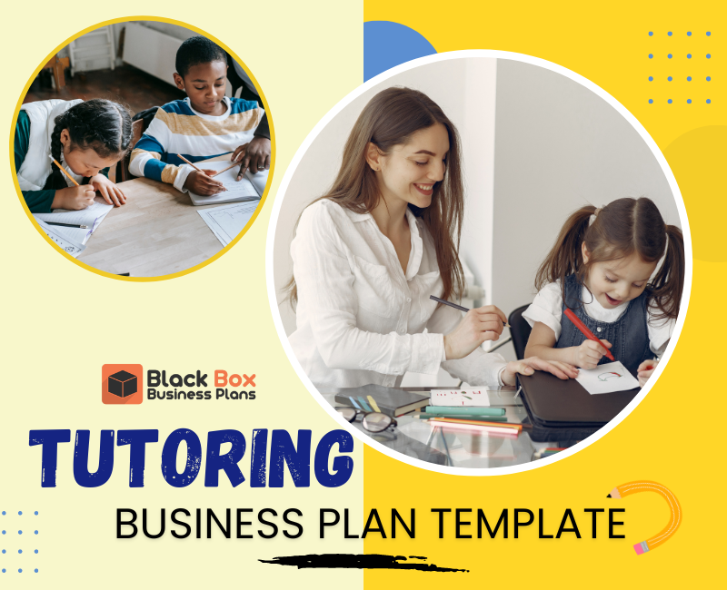 create a tutoring business plan