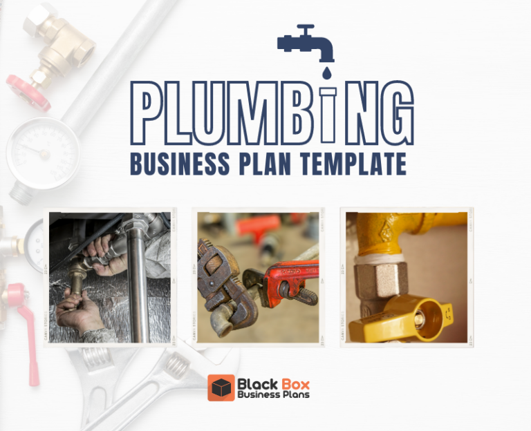 example of plumbing business plan