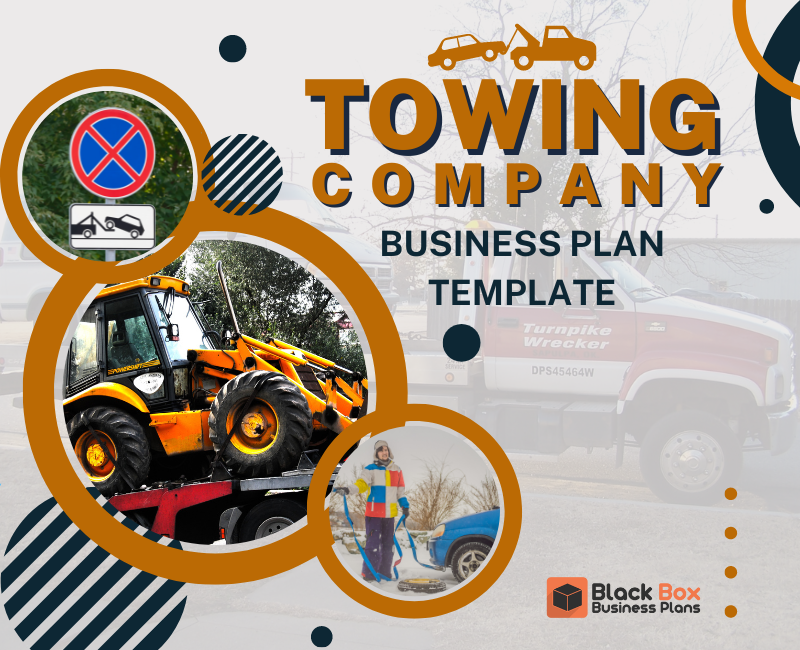 car towing business plan